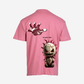 G West Oversized Puppet T-Shirt Mens