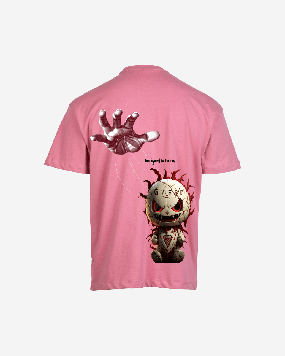 G West Oversized Puppet T-Shirt Mens