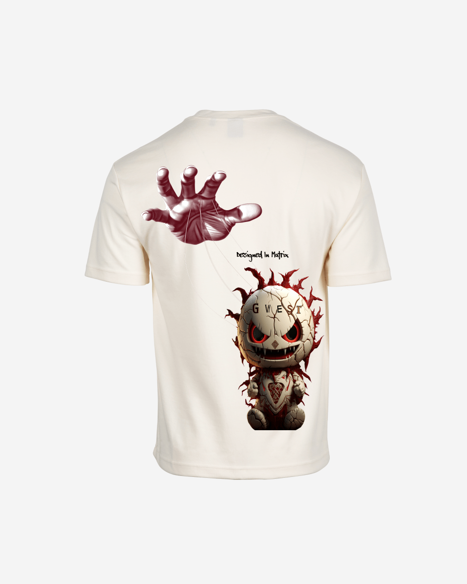 G West Oversized Puppet T-Shirt Mens