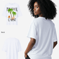 G West Womens Oversized Pure Vocal T Shirt