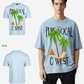 G West Oversized Pure Vocal T Shirt Mens