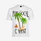 G West Oversized Pure Vocal T Shirt Mens