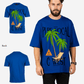 G West Oversized Pure Vocal T Shirt Mens