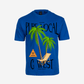 G West Oversized Pure Vocal T Shirt Mens