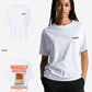 G West Womens Oversized Retro Pc T-Shirt