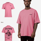 G West Oversized Ripping Skeleton T-Shirt Mens