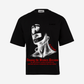 G West Oversized Sinner Black T-Shirt Mens