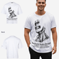 G West Oversized Sinner Black T-Shirt Mens