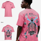 G West Mens Oversized Skull Tee