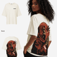 G West Womens Oversized Smoking Allen T Shirt