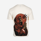 G West Mens Oversized Smoking Allen T Shirt