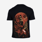 G West Mens Oversized Smoking Allen T Shirt
