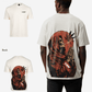 G West Mens Oversized Smoking Allen T Shirt