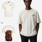 G West Mens Oversized Smoking Allen T Shirt