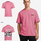 G West Oversized Spade Of Sharks T Shirt Mens