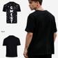 G West Mens Oversized Splatter Tee