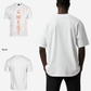 G West Mens Oversized Splatter Tee