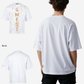 G West Mens Oversized Splatter Tee