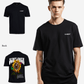 G West Oversized Sunflower T-Shirt Mens
