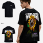 G West Oversized Sunflower T-Shirt Mens