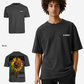 G West Oversized Sunflower T-Shirt Mens