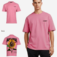 G West Oversized Sunflower T-Shirt Mens