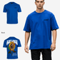 G West Oversized Sunflower T-Shirt Mens