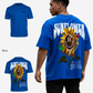 G West Oversized Sunflower T-Shirt Mens