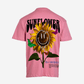 G West Oversized Sunflower T-Shirt Mens