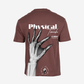 G West Mens Oversized X-Ray Hand Tee
