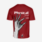G West Mens Oversized X-Ray Hand Tee