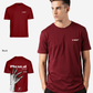G West Mens Oversized X-Ray Hand Tee