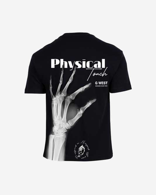G West Mens Oversized X-Ray Hand Tee