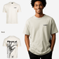 G West Mens Oversized X-Ray Hand Tee
