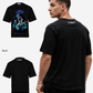G WEST OVERSTRESSED OVERSIZED T-Shirt Mens