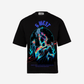 G WEST OVERSTRESSED OVERSIZED T-Shirt Mens
