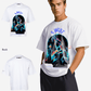 G WEST OVERSTRESSED OVERSIZED T-Shirt Mens