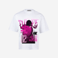 G WEST OWN THE FUTURE OVERSIZED T-Shirt Mens