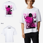 G WEST OWN THE FUTURE OVERSIZED T-Shirt Mens