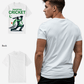 G West Pakistan Cricket Black T-Shirt Mens