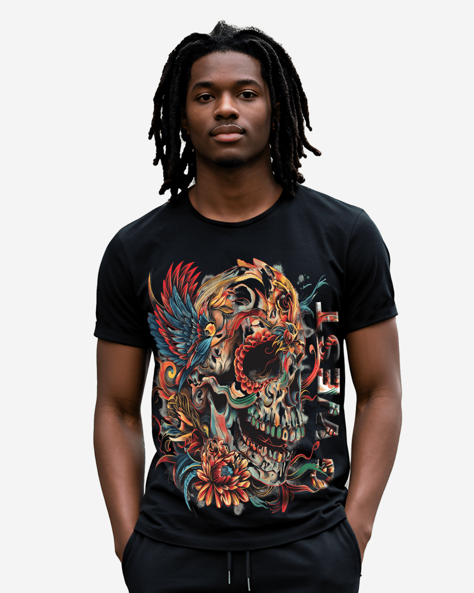 G West Mens Party After Death Tee