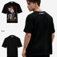 G WEST PEREPTIONS OVERSIZED T-Shirt Mens