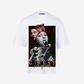 G WEST PEREPTIONS OVERSIZED T-Shirt Mens