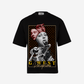 G WEST PEREPTIONS OVERSIZED T-Shirt Mens
