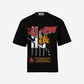 G WEST PLEASURE OVERSIZED T-Shirt Mens