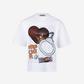 G WEST PRISONER OVERSIZED T-Shirt Mens