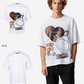 G WEST PRISONER OVERSIZED T-Shirt Mens