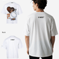 G WEST PRISONER OVERSIZED T-Shirt Mens