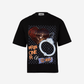 G WEST PRISONER OVERSIZED T-Shirt Mens