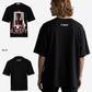 G WEST PROPHERCY OVERSIZED T-Shirt Mens
